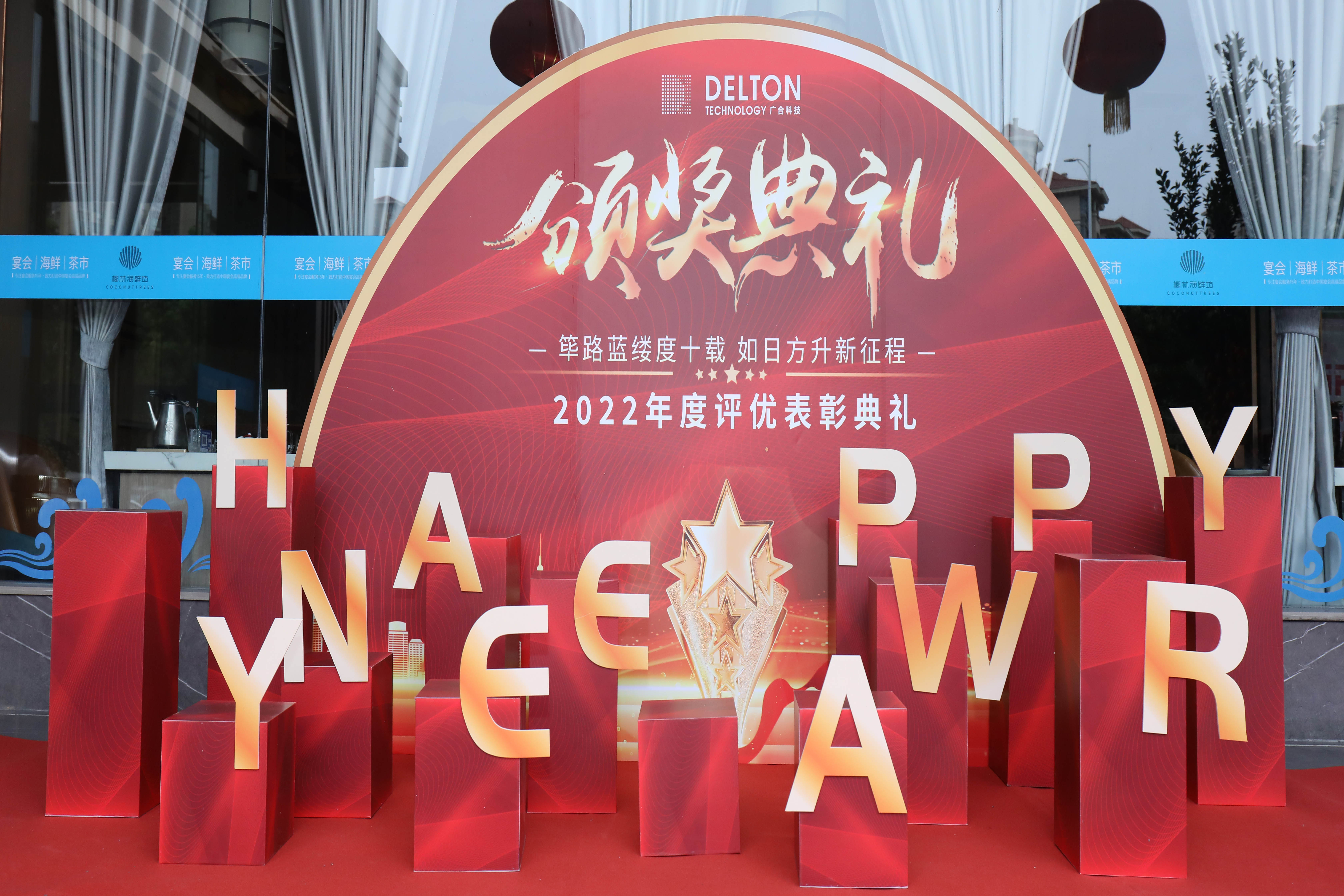 筚路蓝缕度十载，，，，，，，，如日方升新征程|尊龙凯时科技2022年度...
